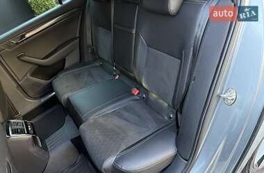 Лифтбек Skoda Superb 2019 в 