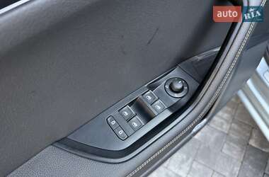 Лифтбек Skoda Superb 2019 в 