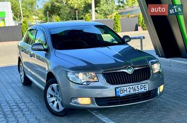 Лифтбек Skoda Superb 2012 в Одессе