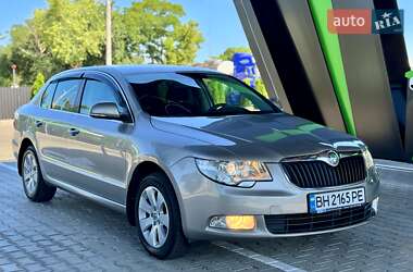 Лифтбек Skoda Superb 2012 в Одессе