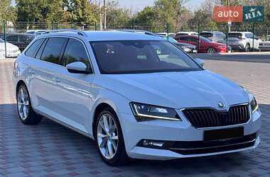 Універсал Skoda Superb 2019 в Запоріжжі