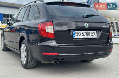 Универсал Skoda Superb 2011 в 