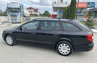 Универсал Skoda Superb 2011 в 