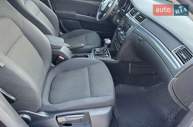 Универсал Skoda Superb 2011 в 