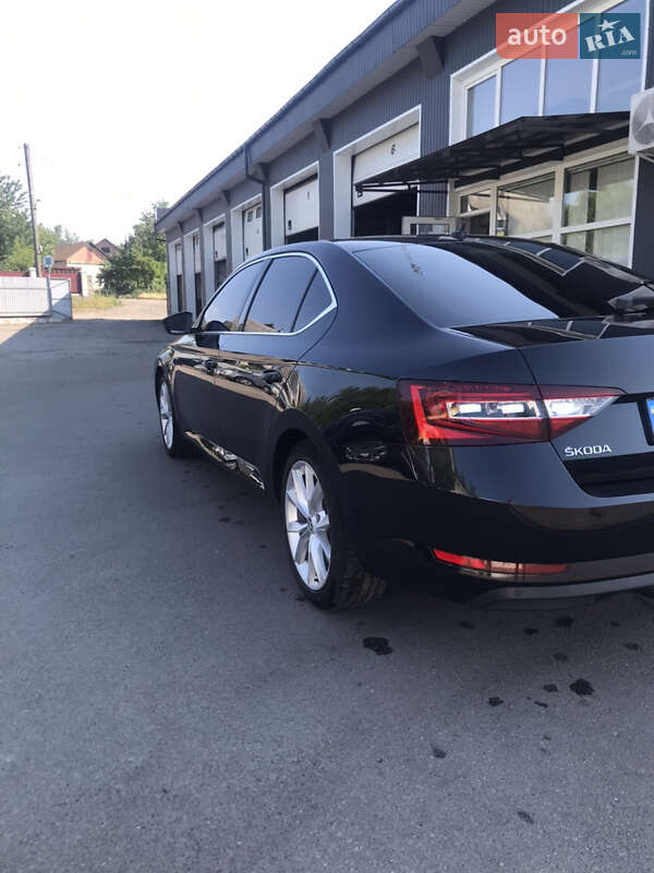 Лифтбек Skoda Superb 2015 в Виннице фото 6 Лифтбек Skoda Superb 2015 в Виннице