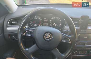 Универсал Skoda Superb 2014 в 
