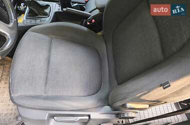 Универсал Skoda Superb 2014 в 