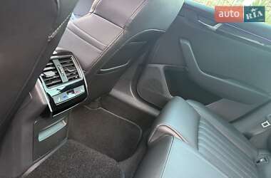 Универсал Skoda Superb 2020 в 