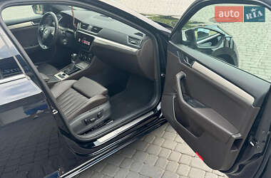 Ліфтбек Skoda Superb 2021 в 
