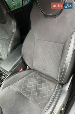 Лифтбек Skoda Superb 2020 в 