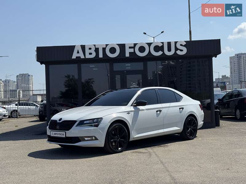 Ліфтбек Skoda Superb 2015 в Києві