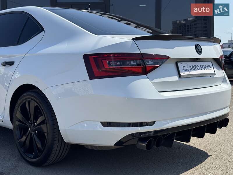 Ліфтбек Skoda Superb 2015 в Києві