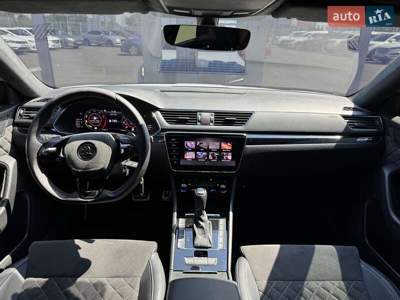 Ліфтбек Skoda Superb 2015 в Києві