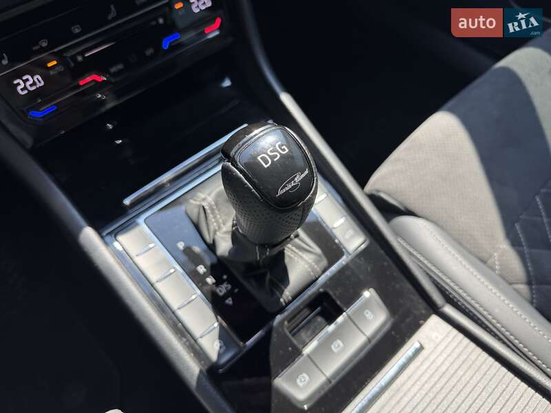 Ліфтбек Skoda Superb 2015 в Києві