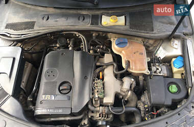 Лифтбек Skoda Superb 2006 в 