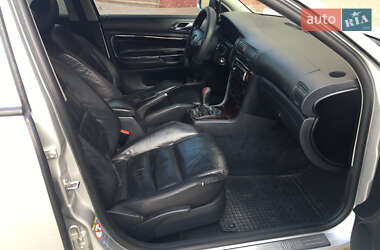 Лифтбек Skoda Superb 2006 в 