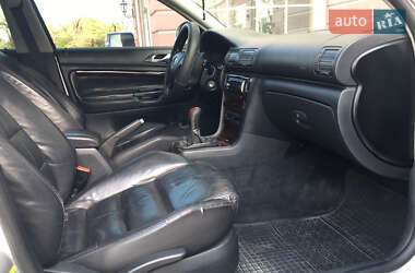 Лифтбек Skoda Superb 2006 в 