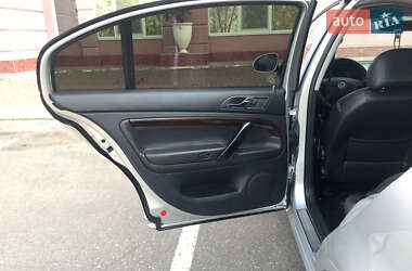 Лифтбек Skoda Superb 2006 в 