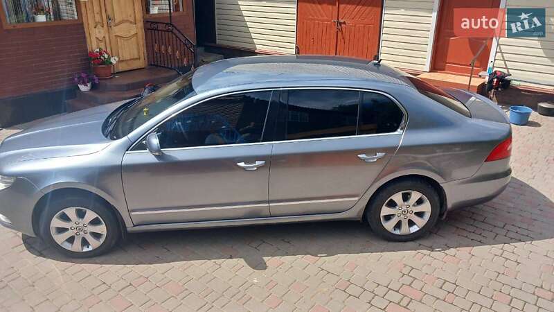 Лифтбек Skoda Superb 2010 в Здолбунове фото 2 Лифтбек Skoda Superb 2010 в Здолбунове