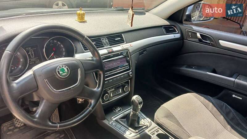 Лифтбек Skoda Superb 2010 в Здолбунове фото 5 Лифтбек Skoda Superb 2010 в Здолбунове
