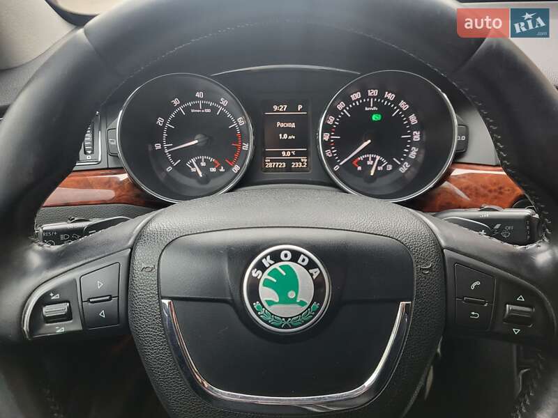 Ліфтбек Skoda Superb 2012 в Запоріжжі фото 4 Ліфтбек Skoda Superb 2012 в Запоріжжі