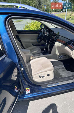 Универсал Skoda Superb 2014 в 