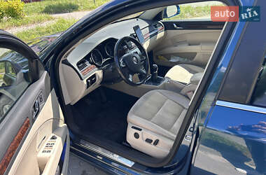 Универсал Skoda Superb 2014 в 