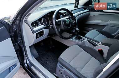 Универсал Skoda Superb 2011 в 