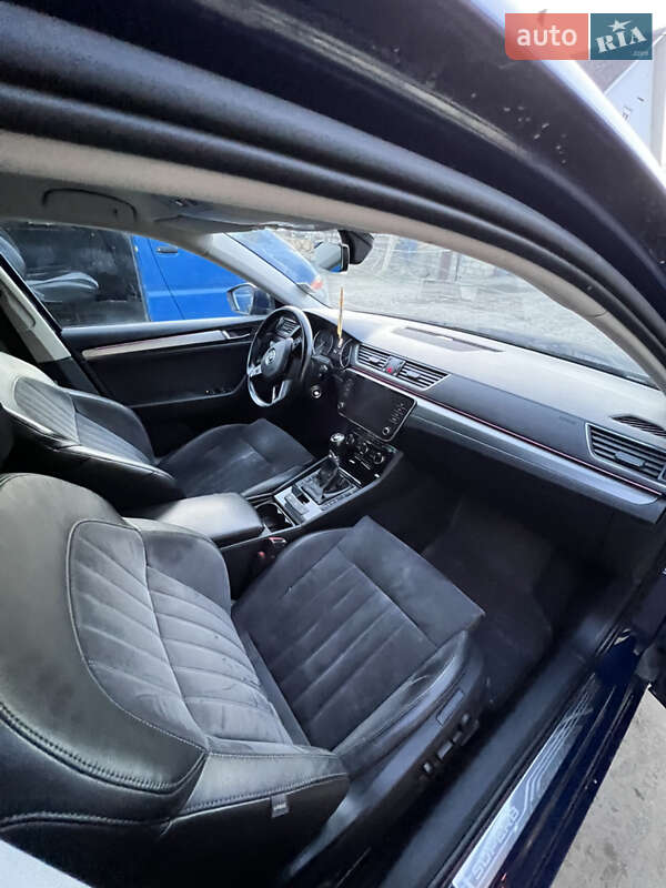 Универсал Skoda Superb 2017 в Шишковцах