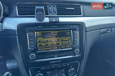 Универсал Skoda Superb 2010 в 