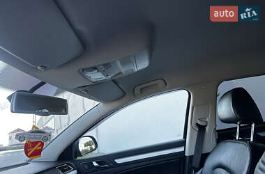 Универсал Skoda Superb 2010 в 