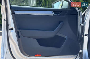 Универсал Skoda Superb 2017 в 