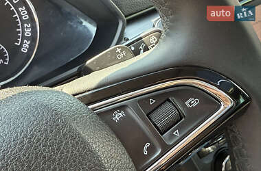 Универсал Skoda Superb 2017 в 