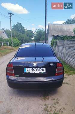 Ліфтбек Skoda Superb 2007 в Києві