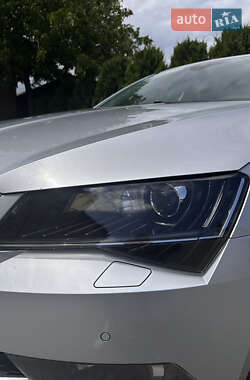 Универсал Skoda Superb 2018 в 