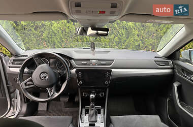 Универсал Skoda Superb 2018 в 