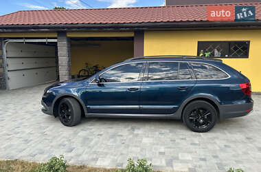Универсал Skoda Superb 2015 в 