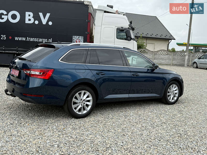 Универсал Skoda Superb 2022 в Коломые
