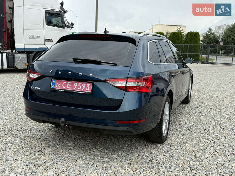 Универсал Skoda Superb 2022 в Коломые