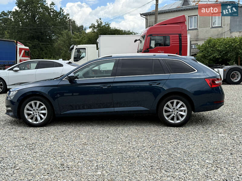 Универсал Skoda Superb 2022 в Коломые