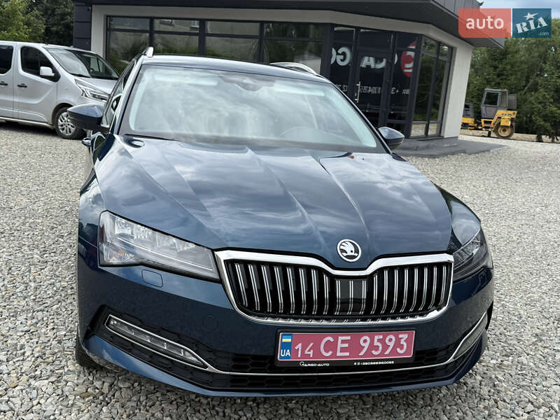 Универсал Skoda Superb 2022 в Коломые