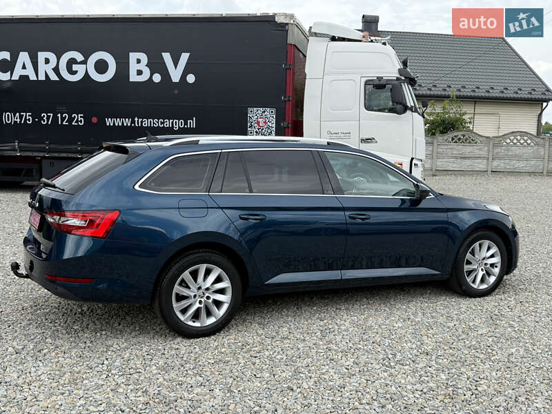 Универсал Skoda Superb 2022 в Коломые