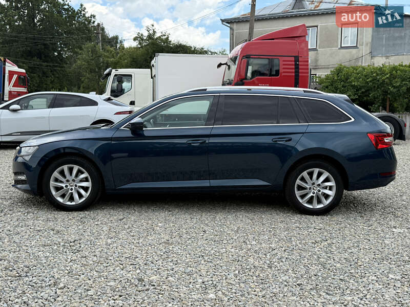 Универсал Skoda Superb 2022 в Коломые