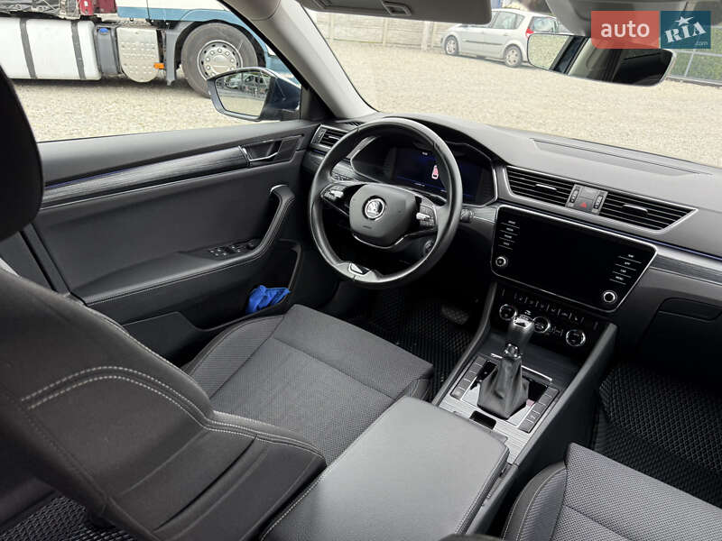 Универсал Skoda Superb 2022 в Коломые