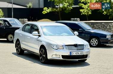 Лифтбек Skoda Superb 2008 в 