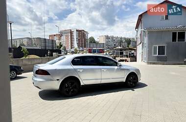 Лифтбек Skoda Superb 2008 в 