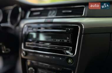 Лифтбек Skoda Superb 2008 в 