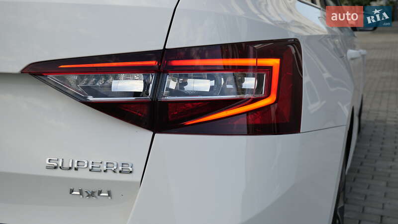Универсал Skoda Superb 2019 в Львове
