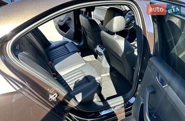 Лифтбек Skoda Superb 2019 в 