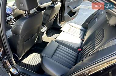 Лифтбек Skoda Superb 2019 в 